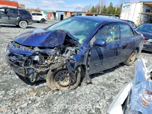 Toyota Corolla 1.8L 4 2012