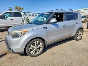 Kia Soul 2.0L 4 2015