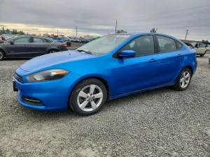 Dodge Dart 2.4L 4 2016
