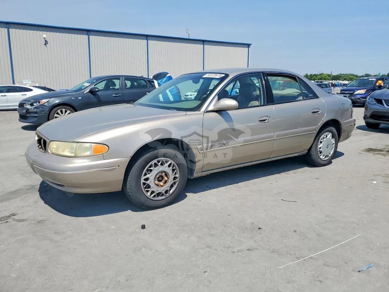 Buick Century 3.1L 6 1999