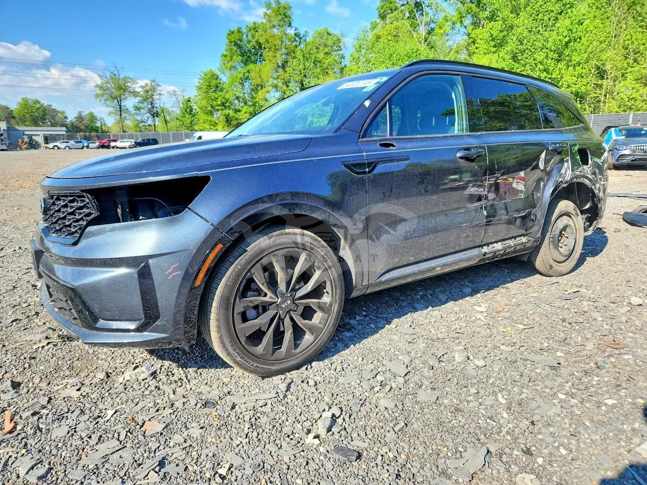 Kia Sorento 2.5L 4 2021