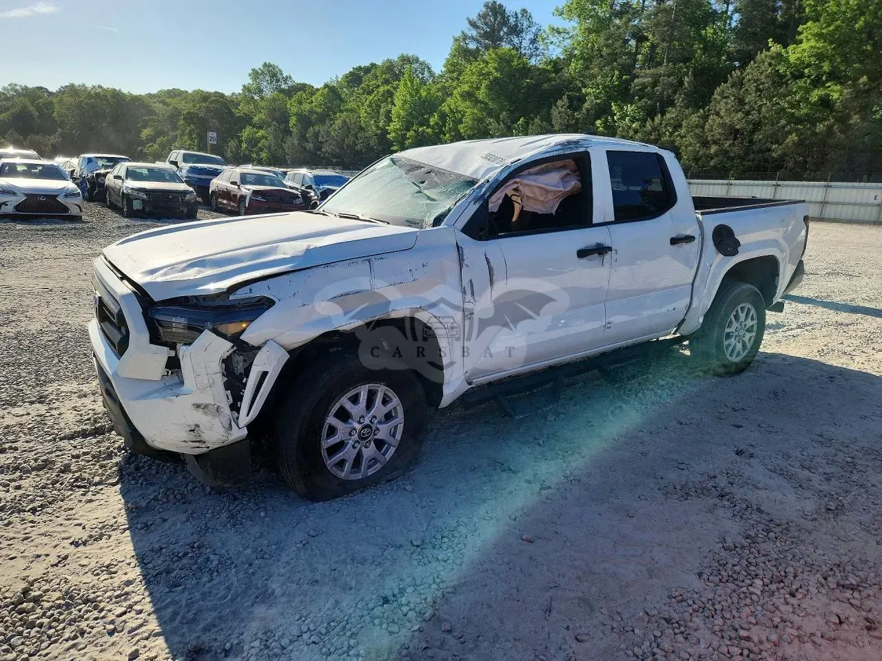 Toyota Tacoma 2.4L 4 2024