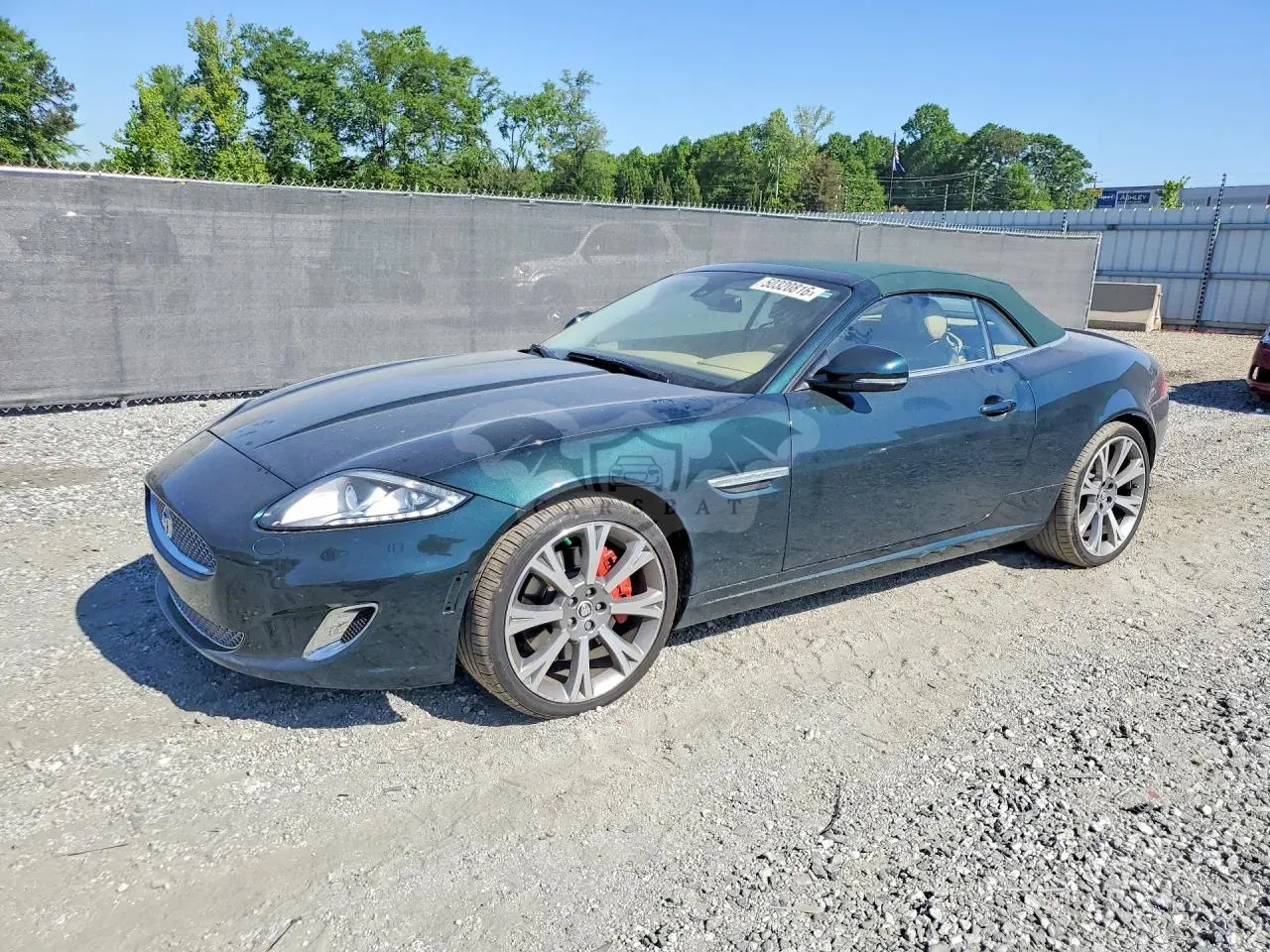 Jaguar XK 5.0L 8 2013