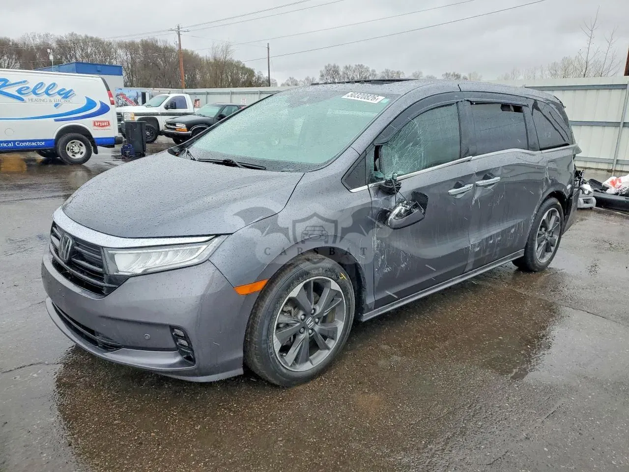 Honda Odyssey 3.5L 6 2023