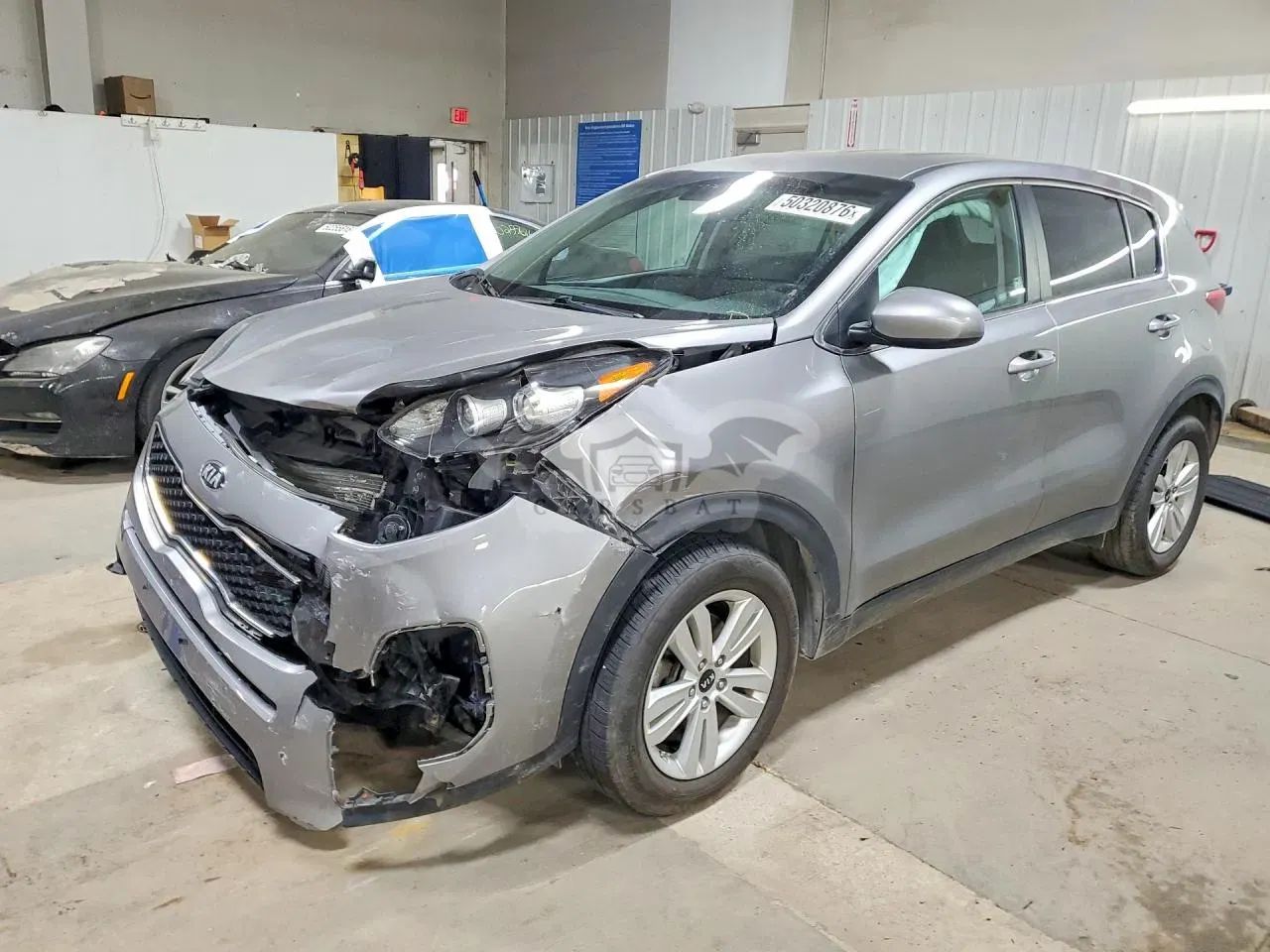 Kia Sportage 2.4L 4 2019