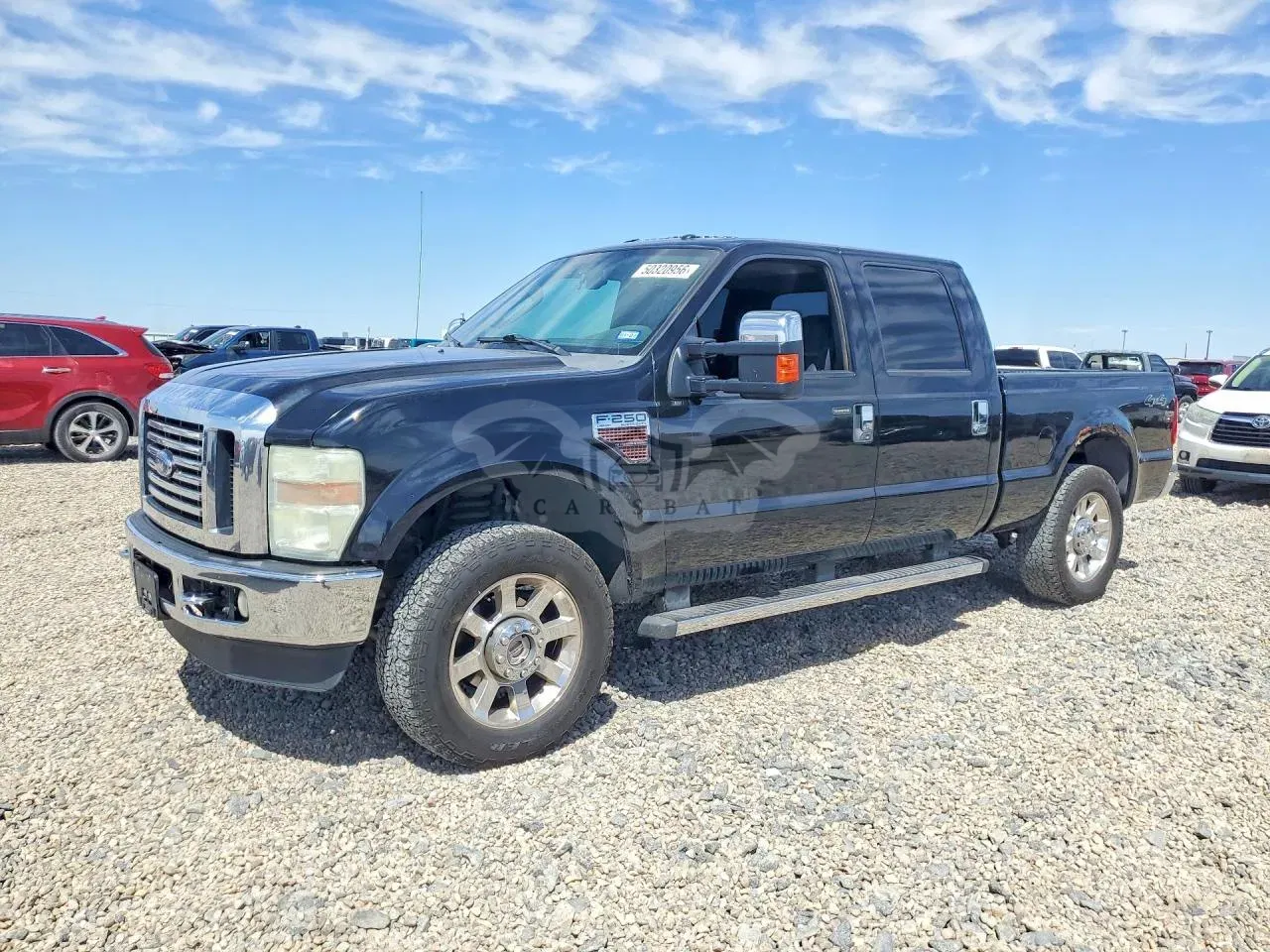 Ford F-250 6.4L 8 2009