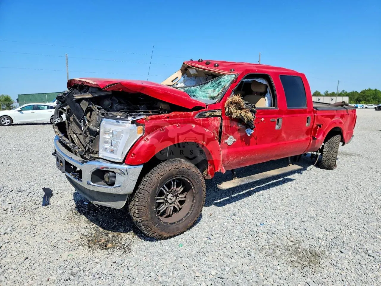 Ford F-250 6.7L 8 2013