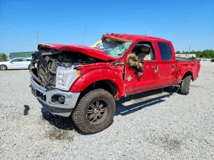 Ford F-250 6.7L 8 2013