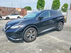 Nissan Murano 3.5L 6 2020