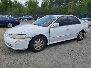 Honda Accord 2.3L 4 2001