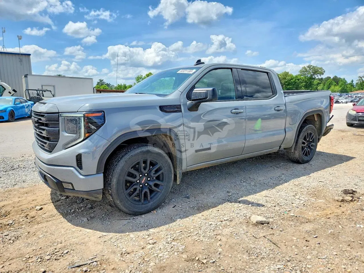 GMC Sierra 2.7L 4 2024