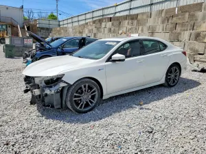 Acura TLX 3.5L 6 2018