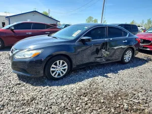 Nissan Altima 2.5L 4 2016