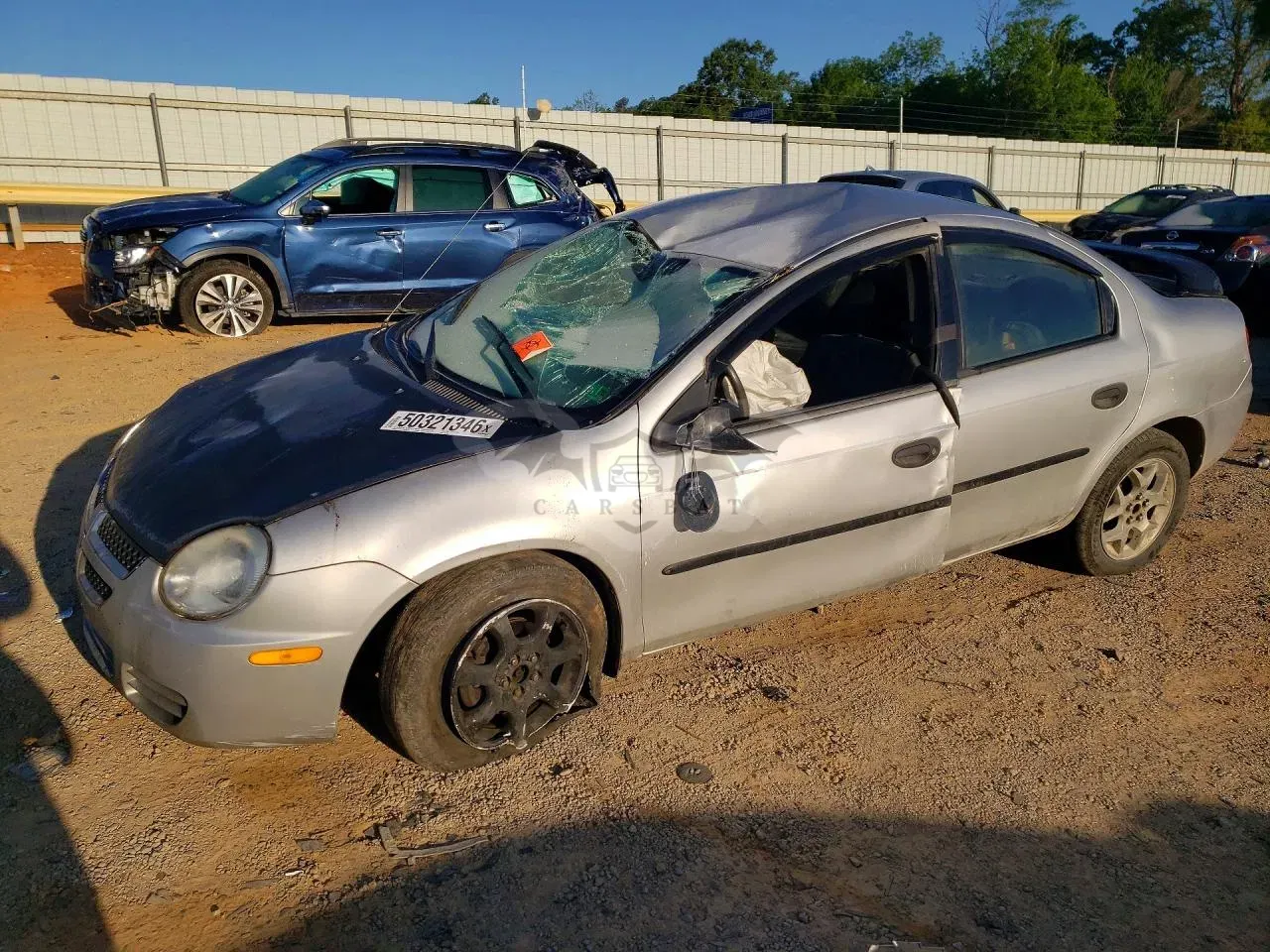 Dodge Neon 2.0L 4 2005