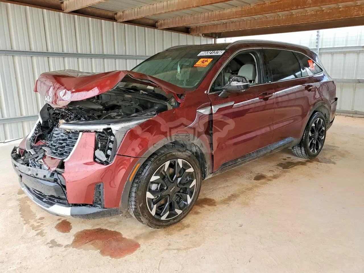 Kia Sorento 2.5L 4 2024