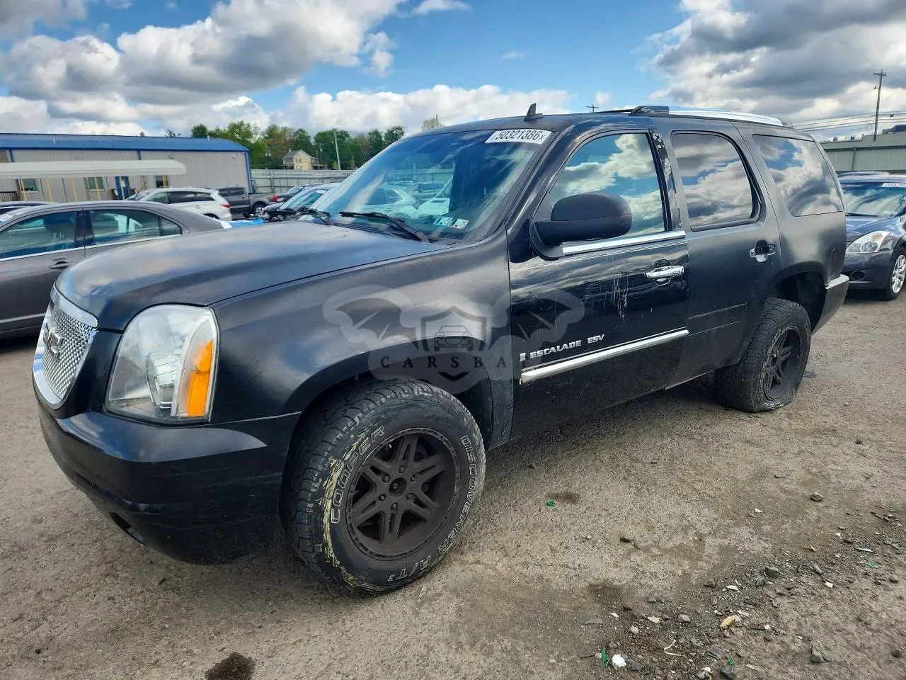 GMC Yukon 6.2L 8 2008