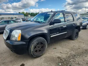 GMC Yukon 6.2L 8 2008