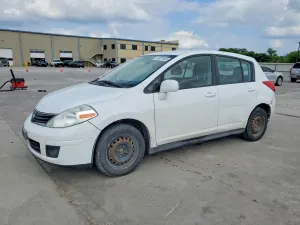 Nissan Versa 1.8L 4 2012