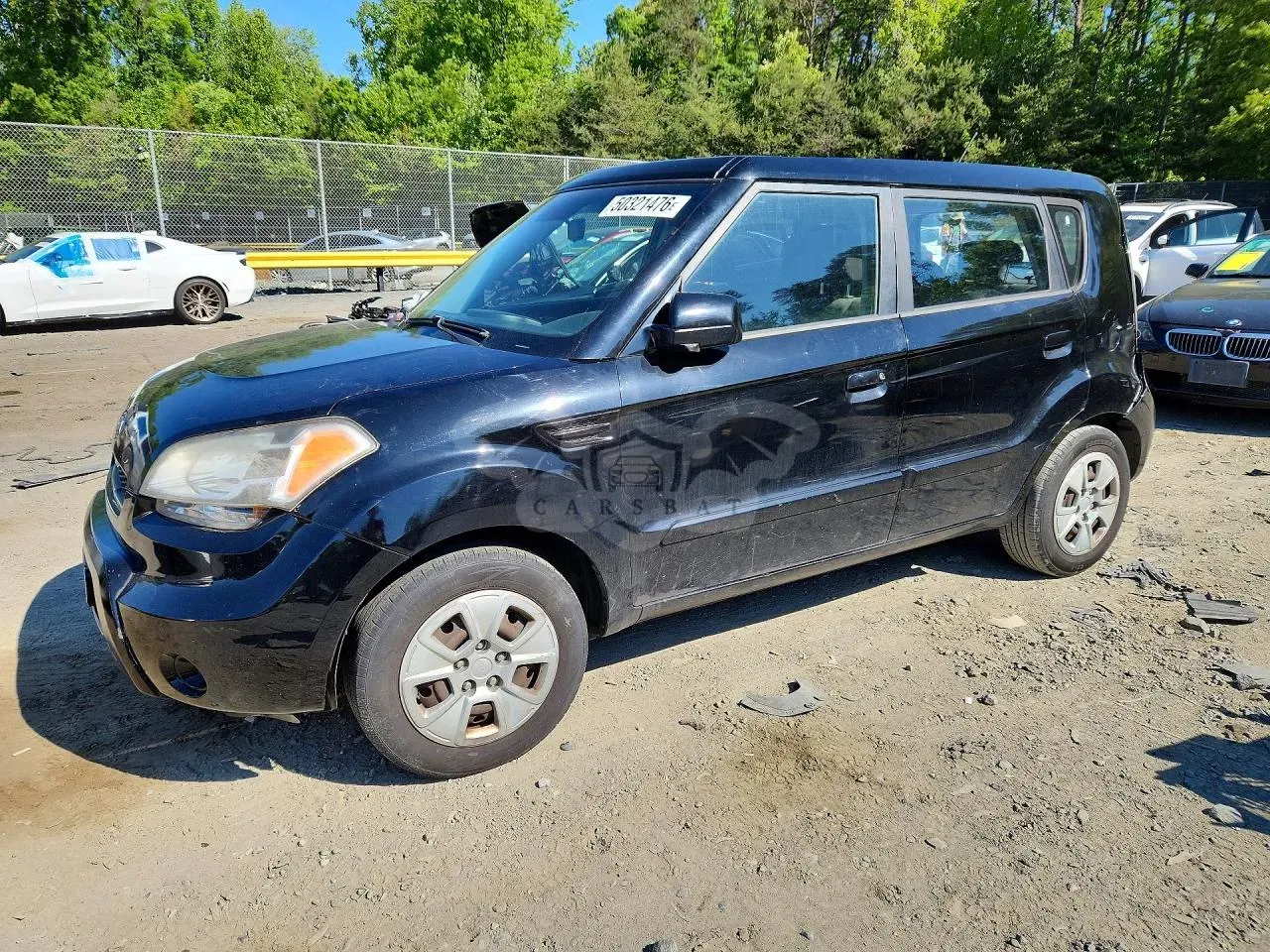 Kia Soul 1.6L 4 2010