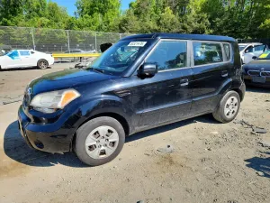 Kia Soul 1.6L 4 2010