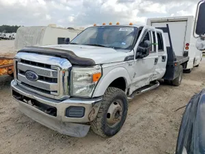 Ford F-350 6.7L 8 2013
