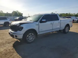 Ford F-150 3.5L 6 2014