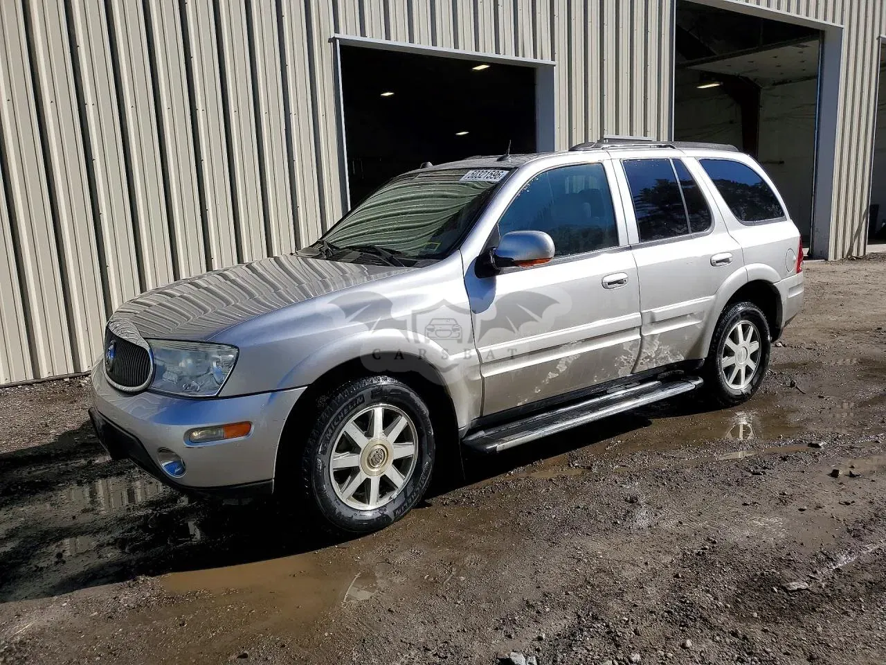Buick Rainier 4.2L 6 2005