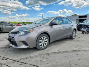 Toyota Corolla 1.8L 4 2015