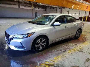 Nissan Sentra 2.0L 4 2022