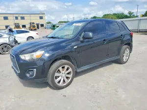 Mitsubishi Outlander 2.4L 4 2015