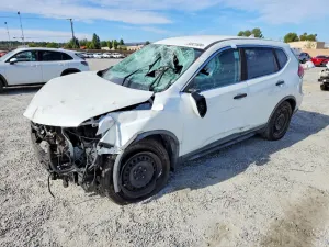 Nissan Rogue 2.5L 4 2018