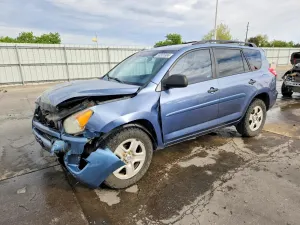 Toyota Rav4 2.5L 4 2011