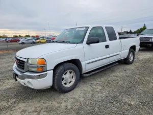 GMC Sierra 5.3L 8 2004
