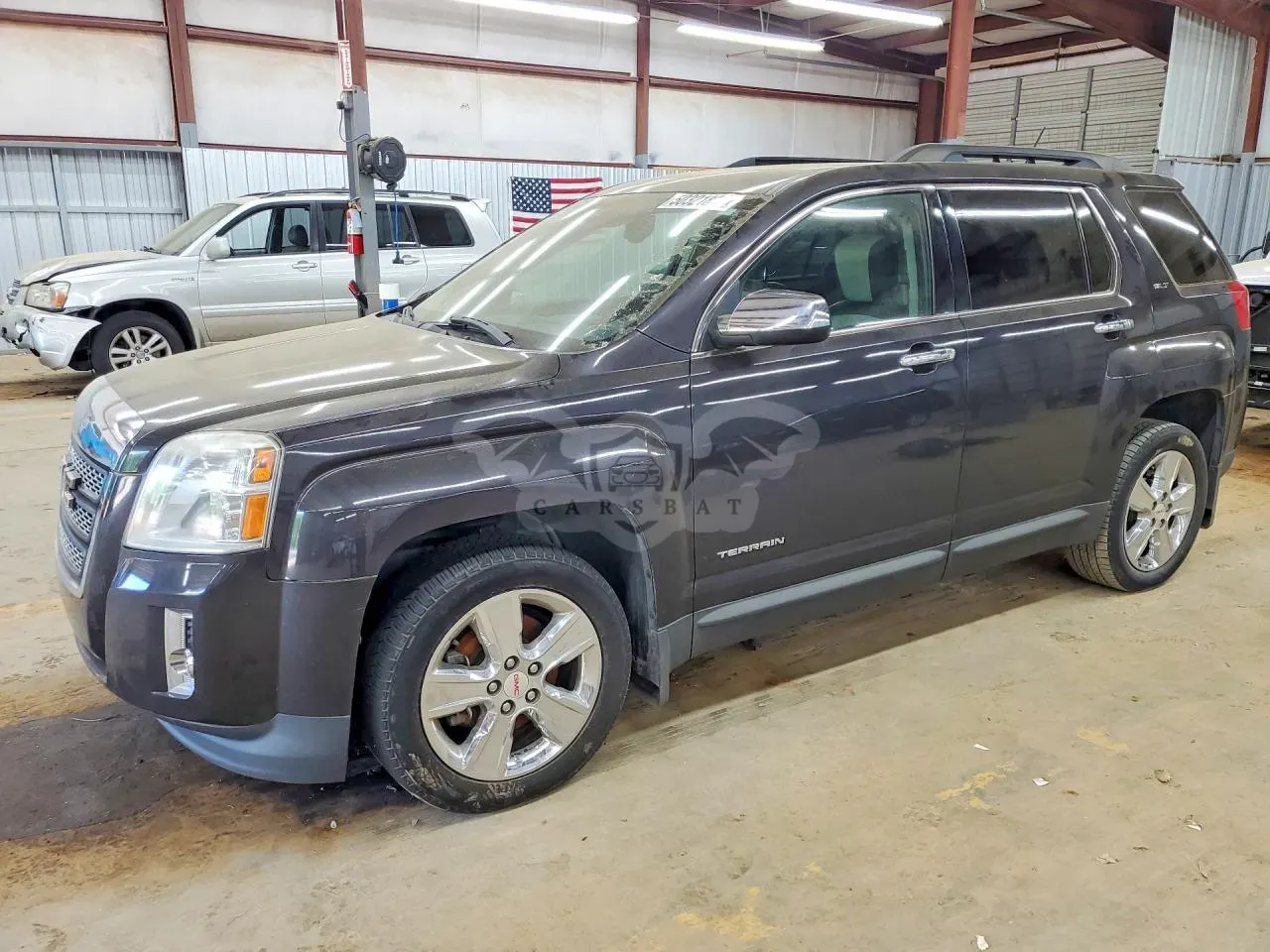 GMC Terrain 2015
