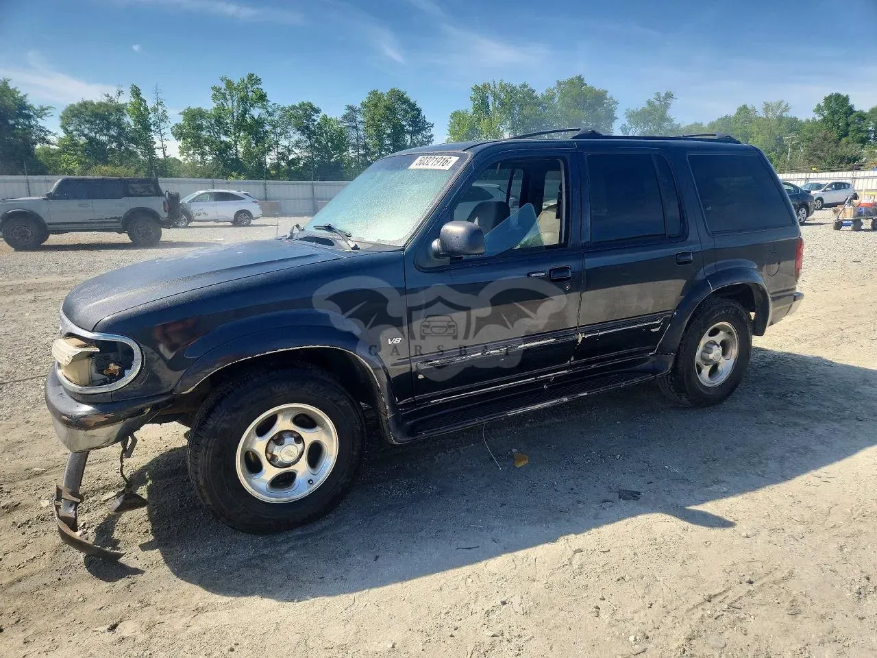 Ford Explorer 5.0L 8 1998