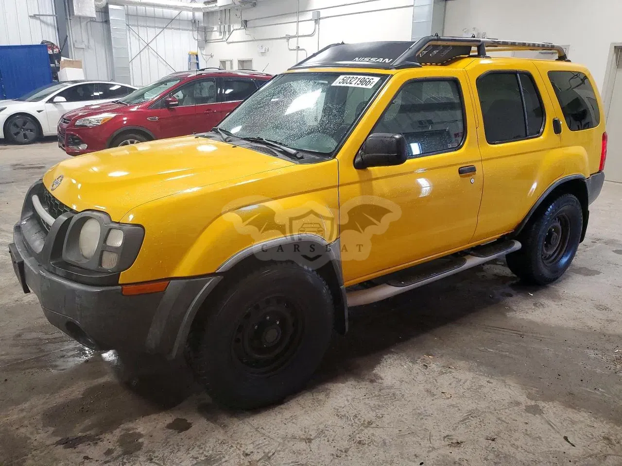 Nissan Xterra 2004