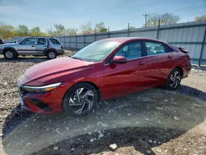 Hyundai Elantra 2.0L 4 2024
