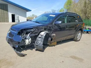 Chevrolet Equinox 2.4L 4 2013