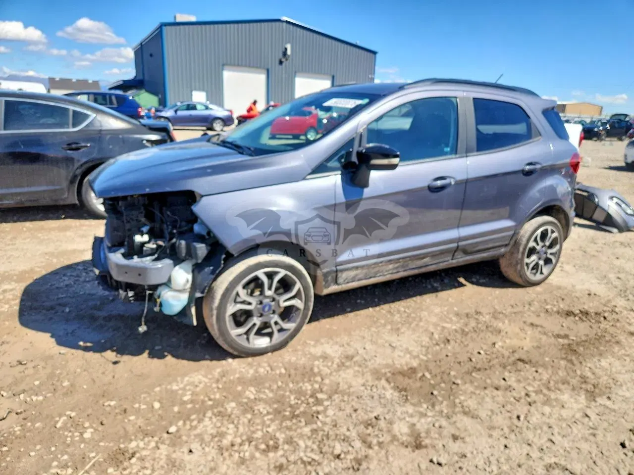 Ford Ecosport 2.0L 4 2019