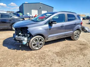 Ford Ecosport 2.0L 4 2019