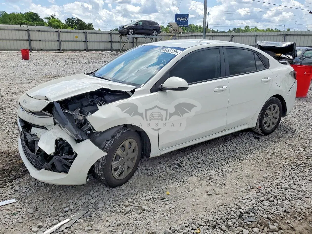 Kia Rio 1.6L 4 2022