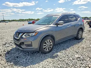 Nissan Rogue 2.5L 4 2017