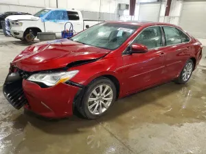 Toyota Camry 3.5L 6 2015