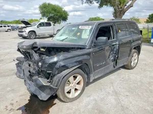 Jeep Patriot 2.4L 4 2014