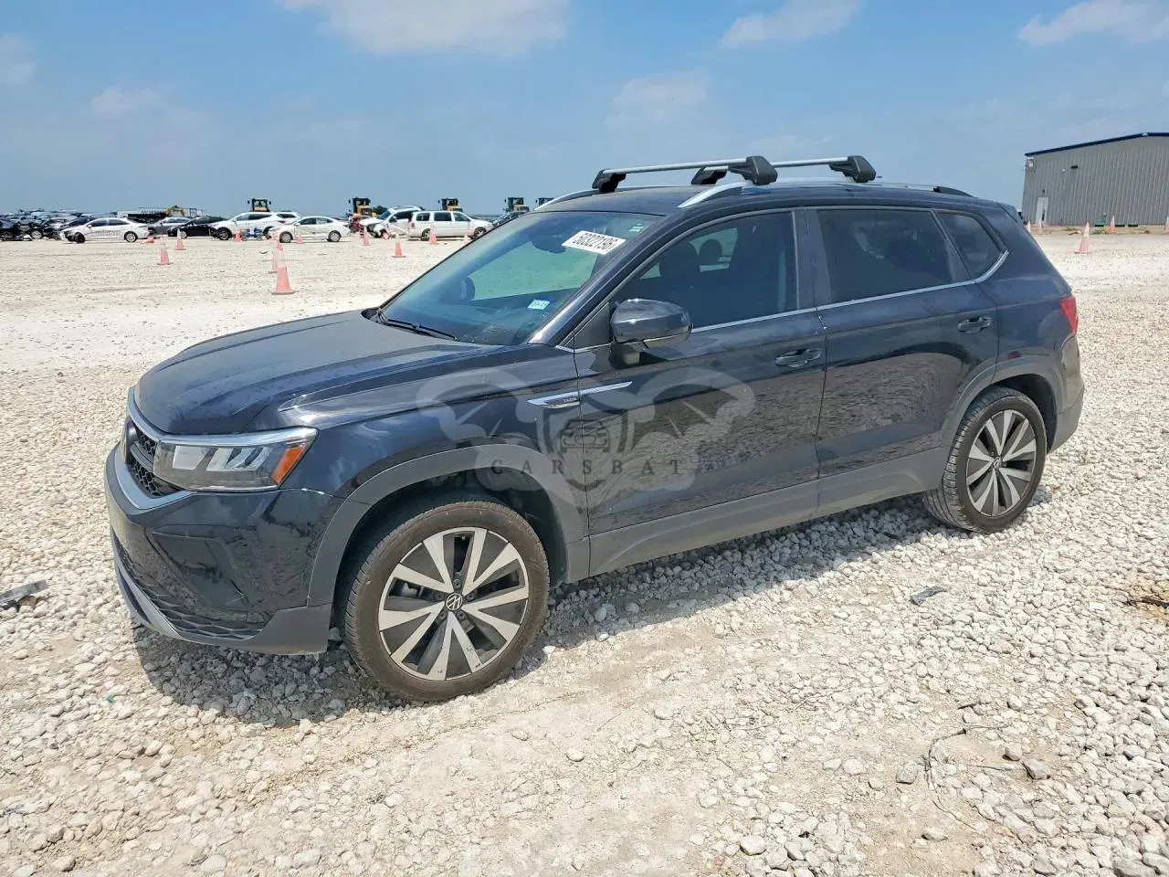 Volkswagen Taos 1.5L 4 2023
