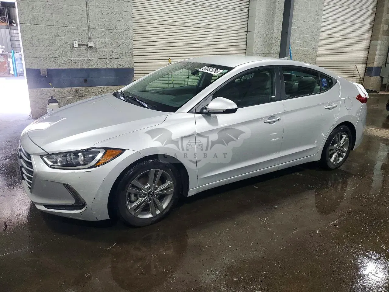 Hyundai Elantra 2.0L 4 2017