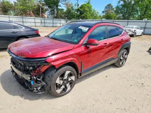 Hyundai Kona 1.6L 4 2024
