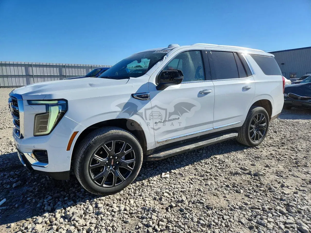 GMC Yukon 5.3L 8 2026