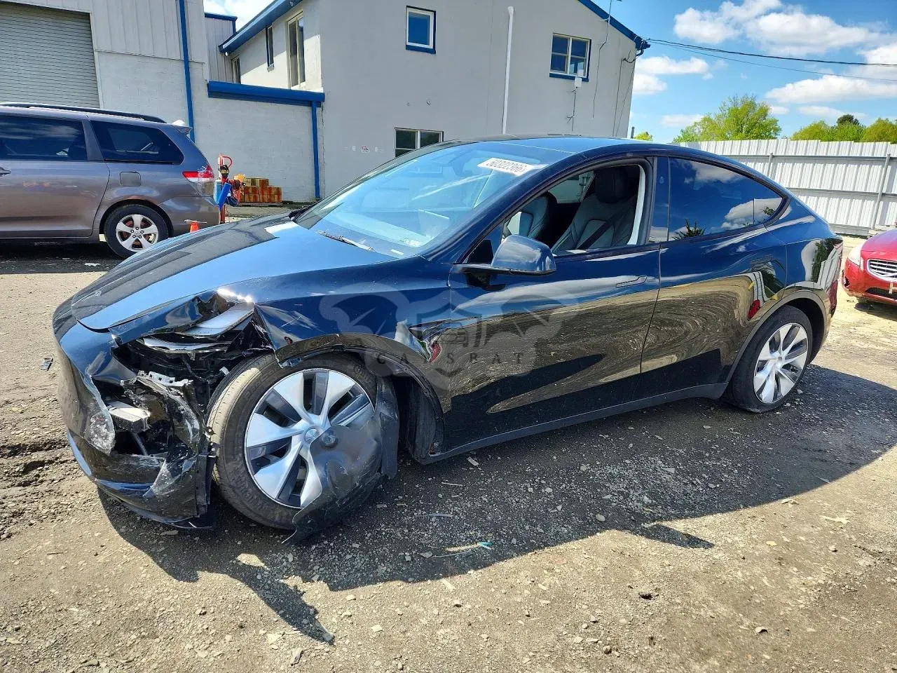 Tesla Model Y 2023