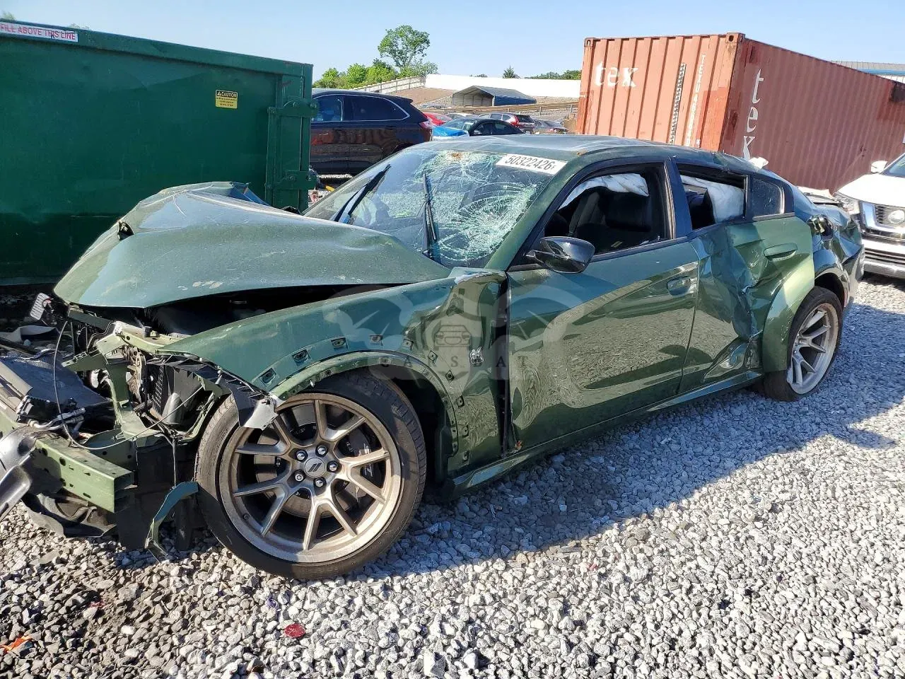 Dodge Charger 6.4L 8 2023